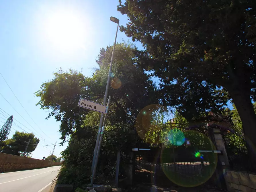 Immagine 1 di Terreno agricolo in vendita  in passi 8 a Altavilla Milicia