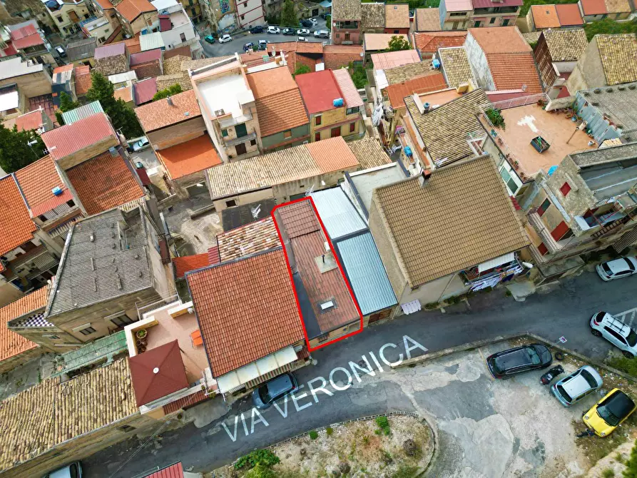 Immagine 3 di Appartamento in vendita  in via veronica 60 a Altofonte