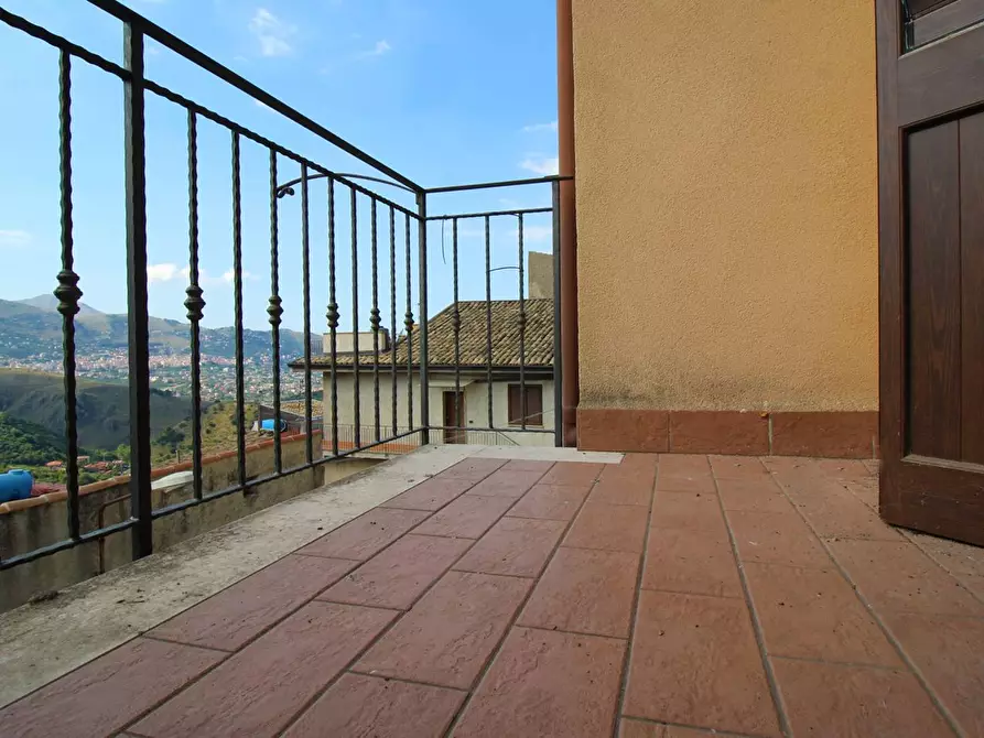 Immagine 60 di Appartamento in vendita  in via veronica 60 a Altofonte