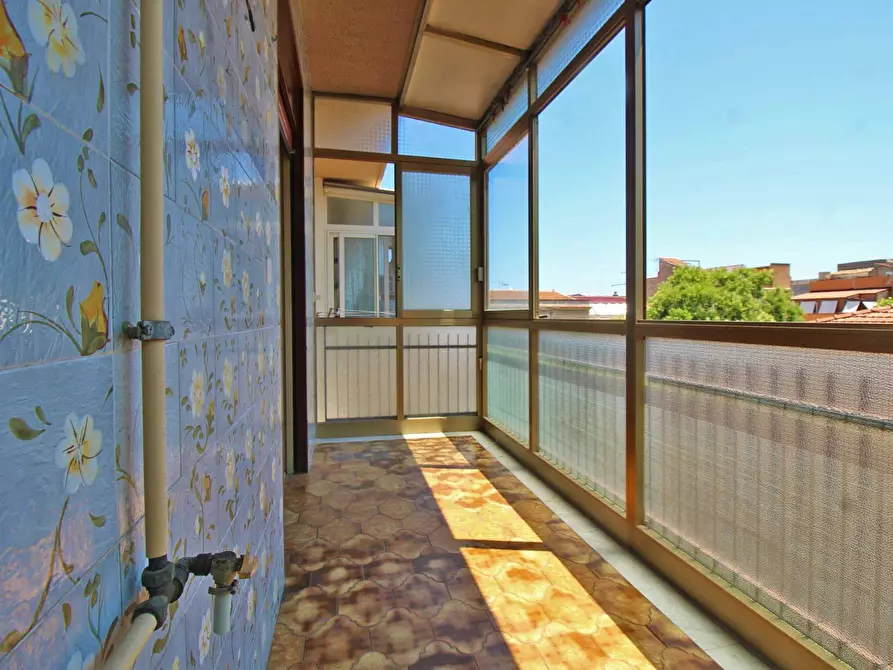 Immagine 59 di Appartamento in vendita  in Corso Dei Mille 1315 a Palermo