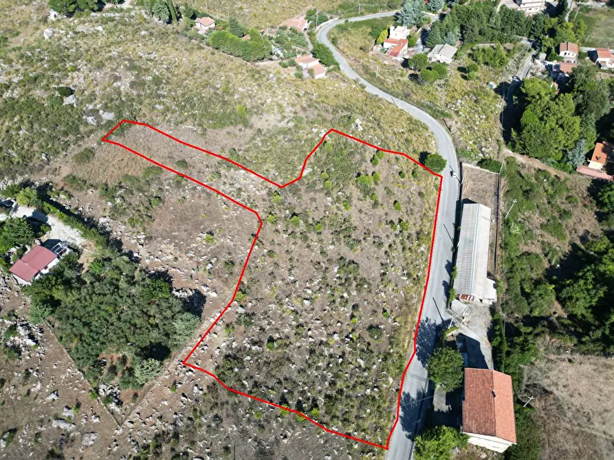 Immagine 21 di Terreno agricolo in vendita  in Contrada Rebuttone a Altofonte