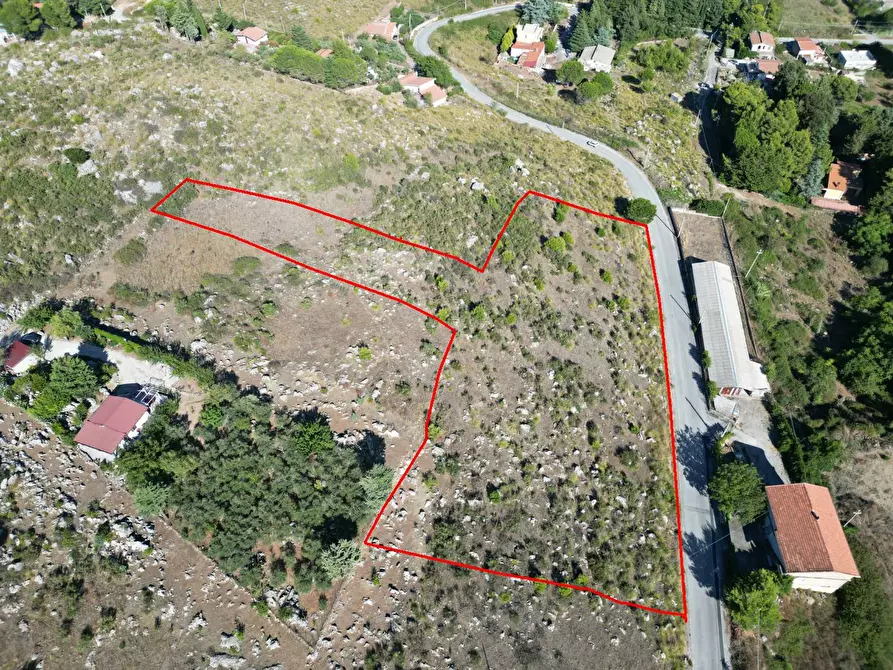 Immagine 22 di Terreno agricolo in vendita  in Contrada Rebuttone a Altofonte