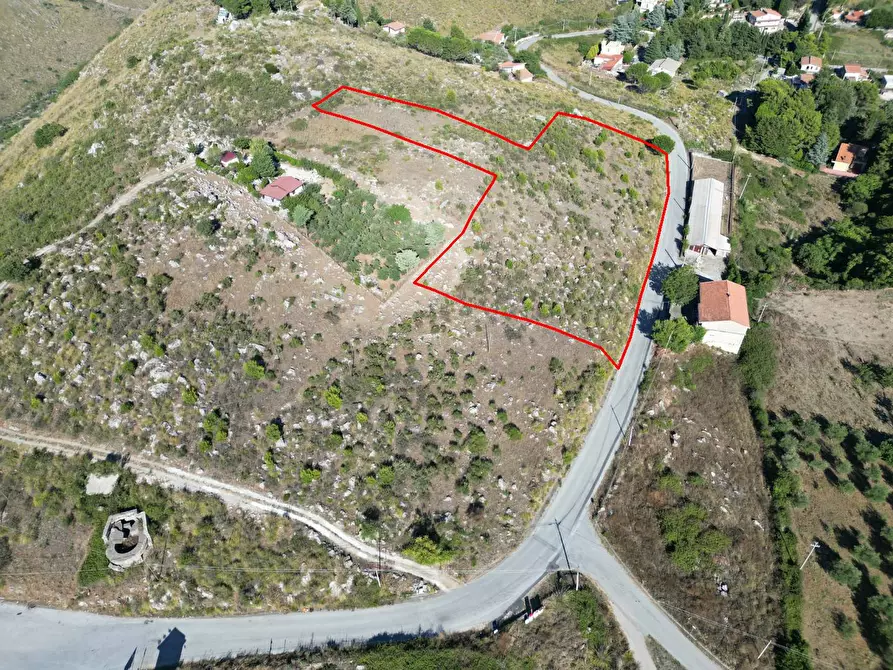 Immagine 46 di Terreno agricolo in vendita  in Contrada Rebuttone a Altofonte