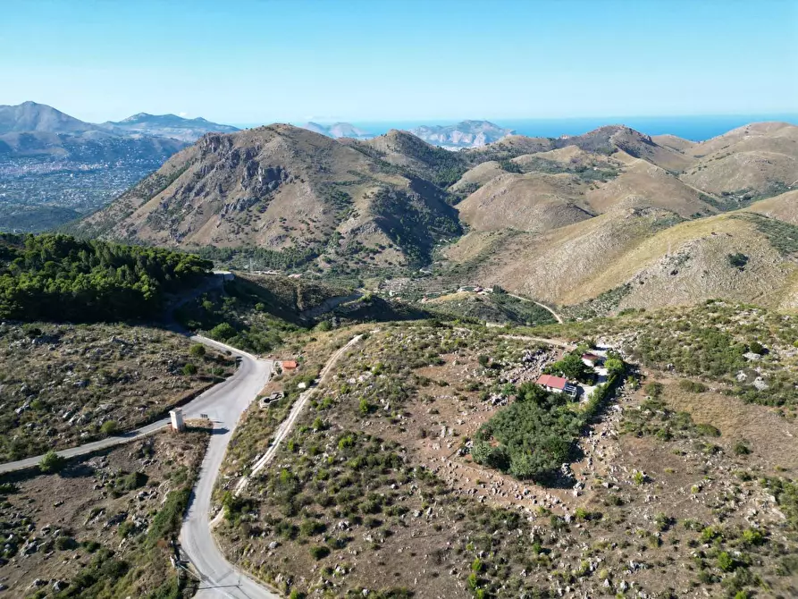 terreno agricolo in vendita ad Altofonte
