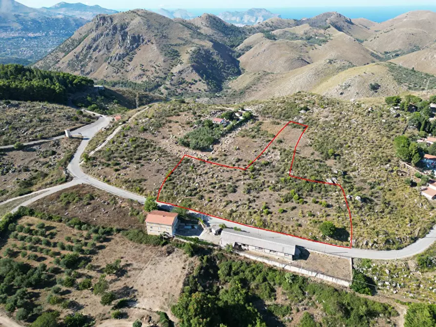 Immagine 50 di Terreno agricolo in vendita  in Contrada Rebuttone a Altofonte