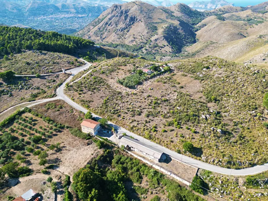 Immagine 53 di Terreno agricolo in vendita  in Contrada Rebuttone a Altofonte
