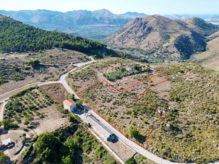 Immagine 55 di Terreno agricolo in vendita  in Contrada Rebuttone a Altofonte