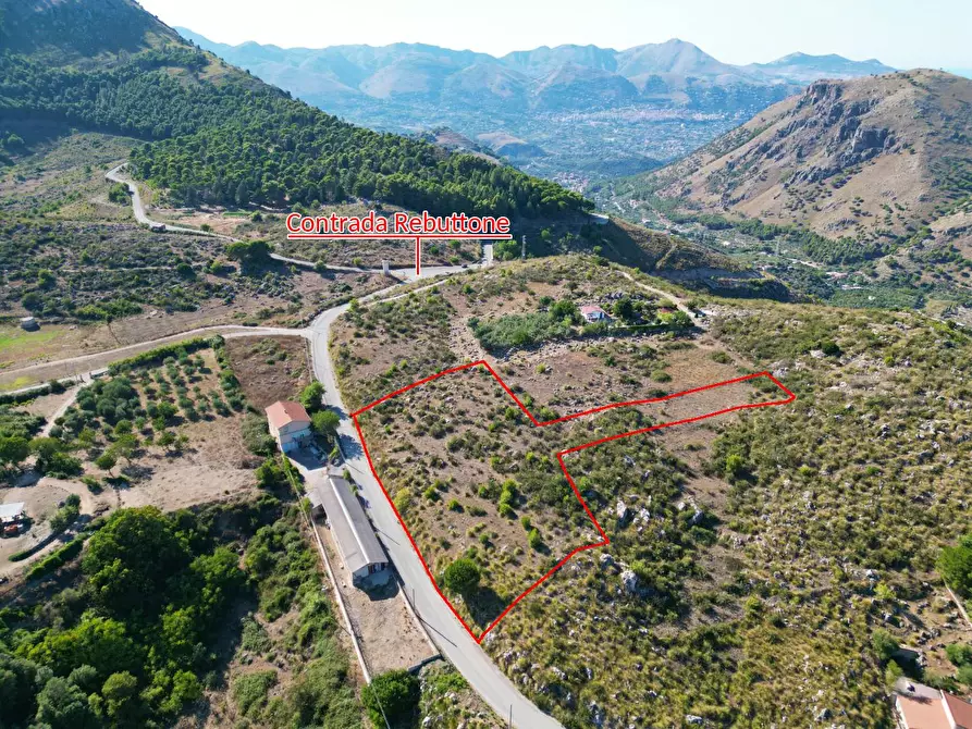 Immagine 57 di Terreno agricolo in vendita  in Contrada Rebuttone a Altofonte