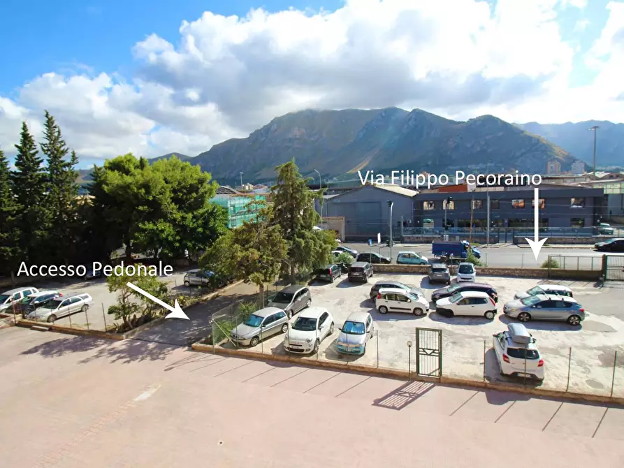 Immagine 62 di Appartamento in vendita  in Via Filippo Pecoraino 16 a Palermo