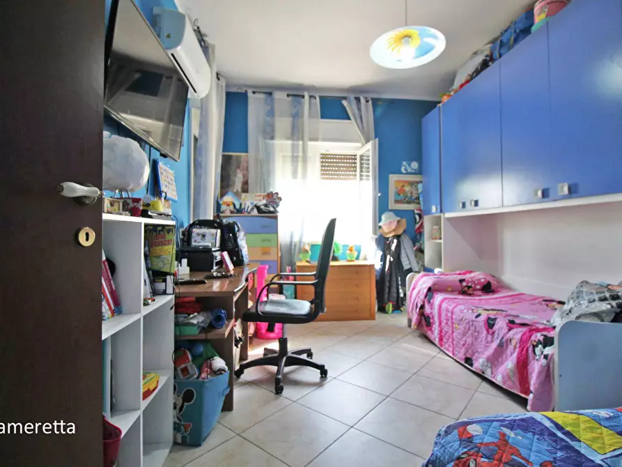 Immagine 73 di Appartamento in vendita  in Via Filippo Pecoraino 16 a Palermo