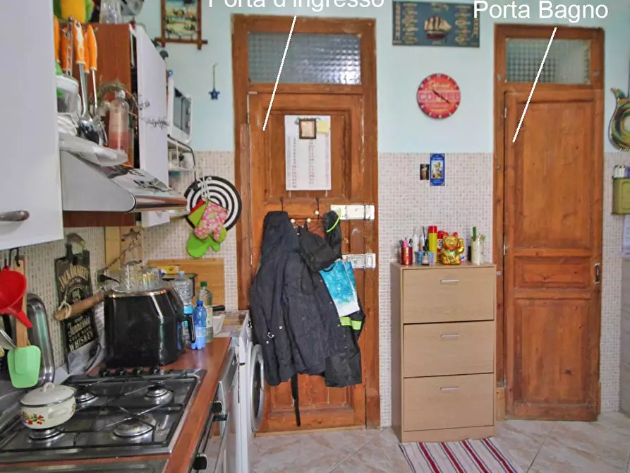 Immagine 18 di Appartamento in vendita  in piazza kalsa a Palermo