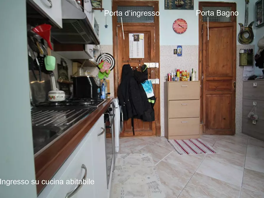 Immagine 19 di Appartamento in vendita  in piazza kalsa a Palermo