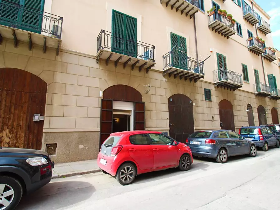 Immagine 4 di Appartamento in affitto  in Via Butera 79 a Palermo