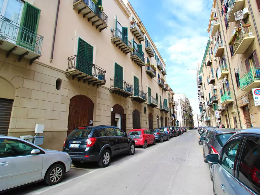 Immagine 5 di Appartamento in affitto  in Via Butera 79 a Palermo