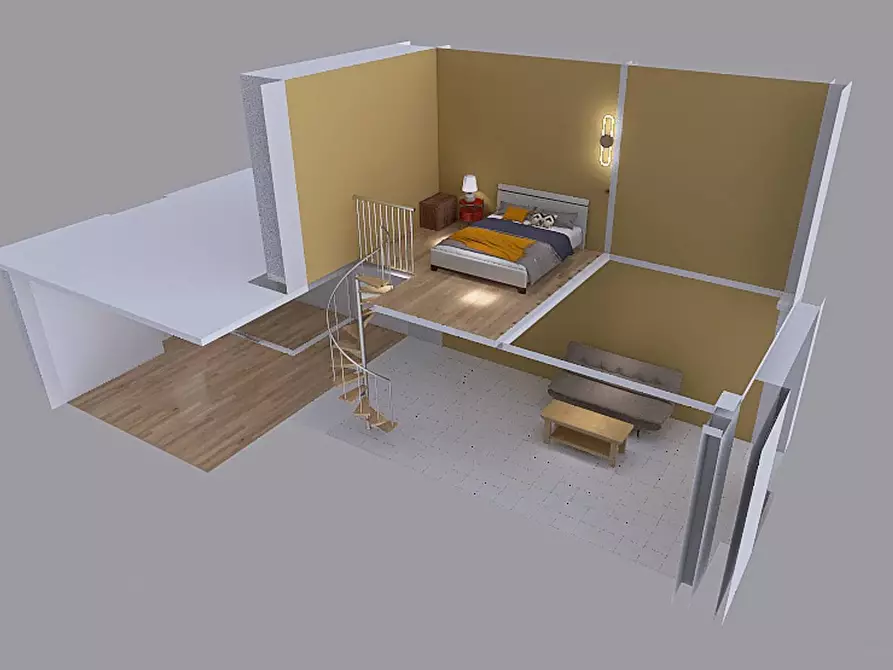 Immagine 58 di Appartamento in affitto  in Via Butera 79 a Palermo