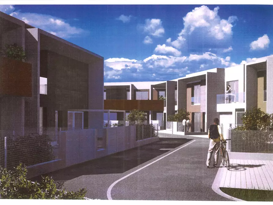 Immagine 4 di Villetta a schiera in vendita  in VIA TORNI a Mogliano Veneto