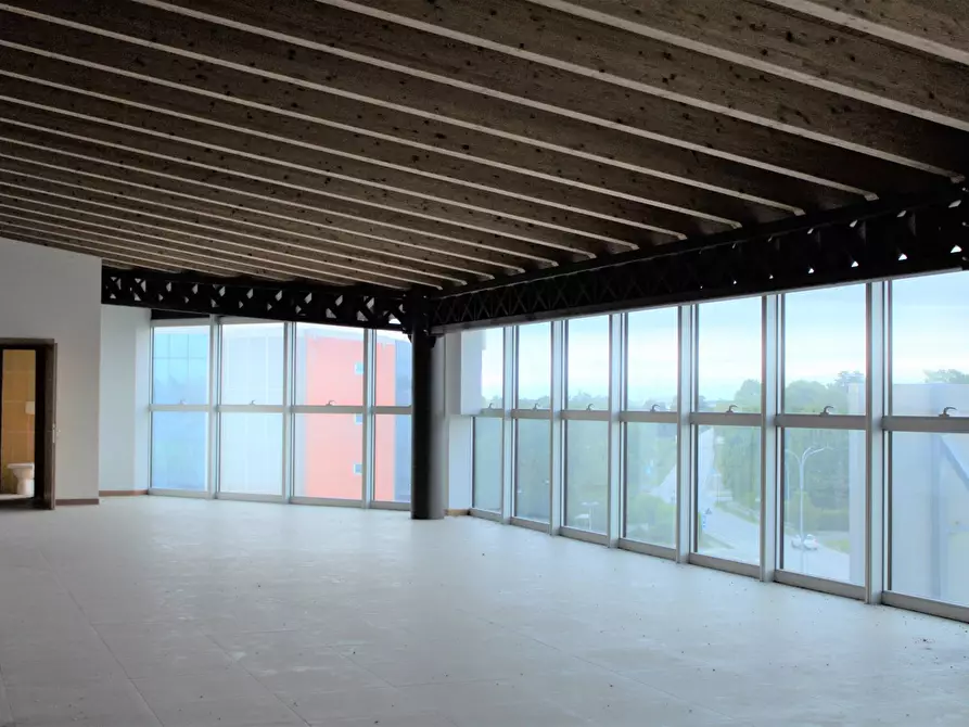 Immagine 1 di Ufficio in vendita  in Via Macchiavelli a Mogliano Veneto