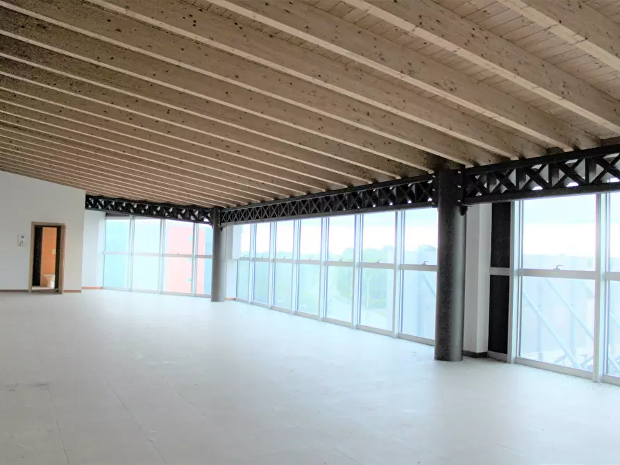 Immagine 3 di Ufficio in vendita  in Via Macchiavelli a Mogliano Veneto