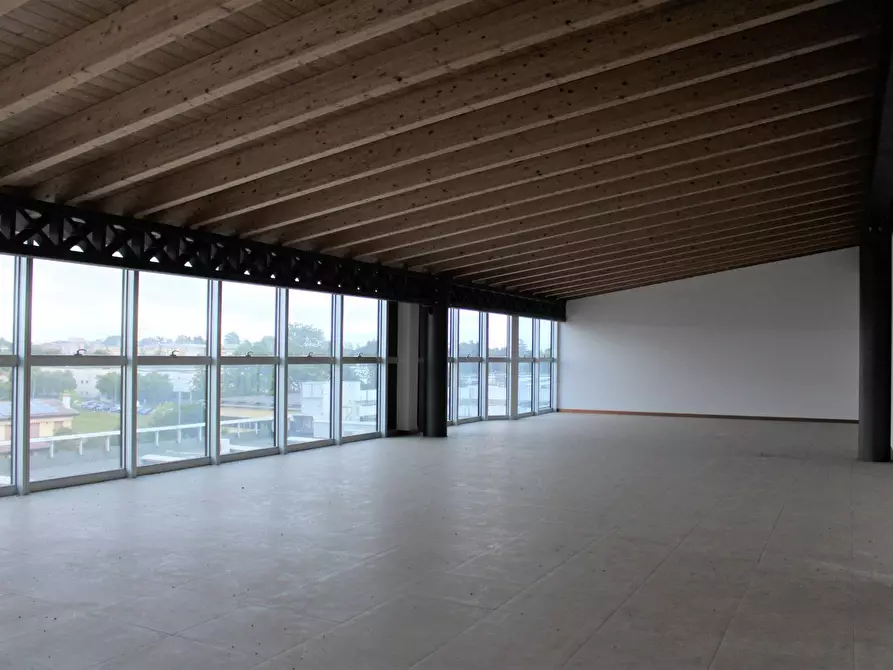 Immagine 2 di Ufficio in vendita  in Via Macchiavelli a Mogliano Veneto