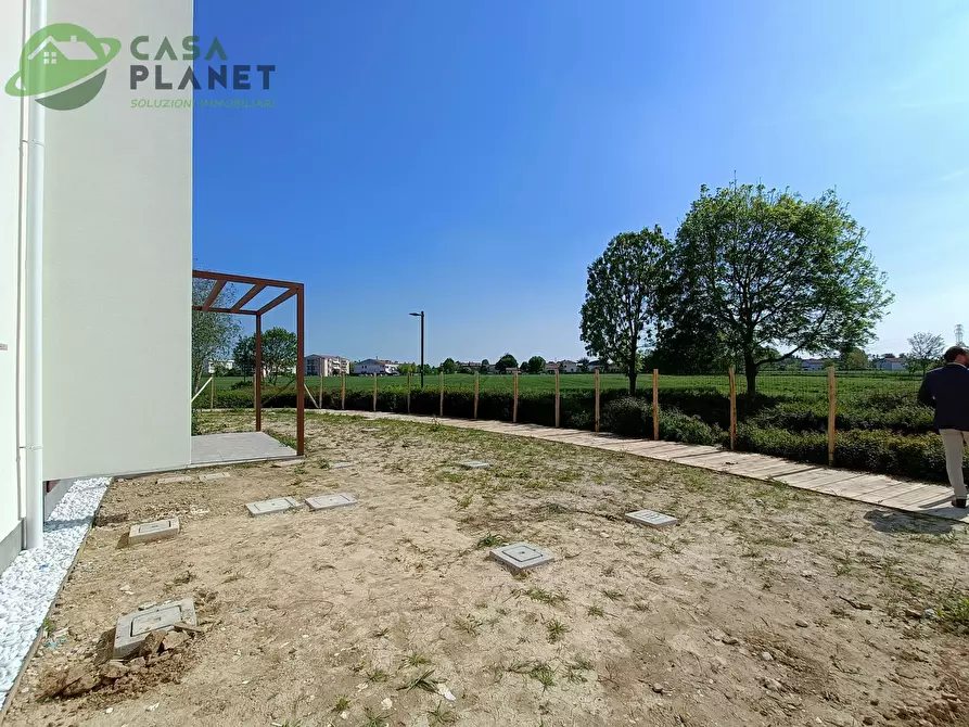 Immagine 8 di Villetta a schiera in vendita  in VIA TORNI a Mogliano Veneto