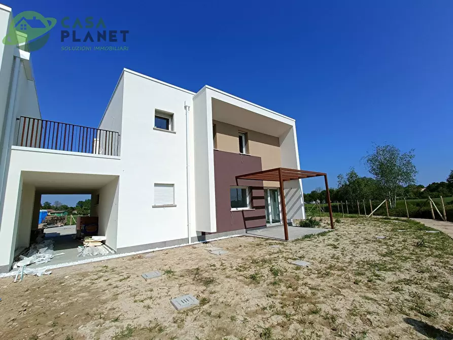 Immagine 9 di Villetta a schiera in vendita  in VIA TORNI a Mogliano Veneto