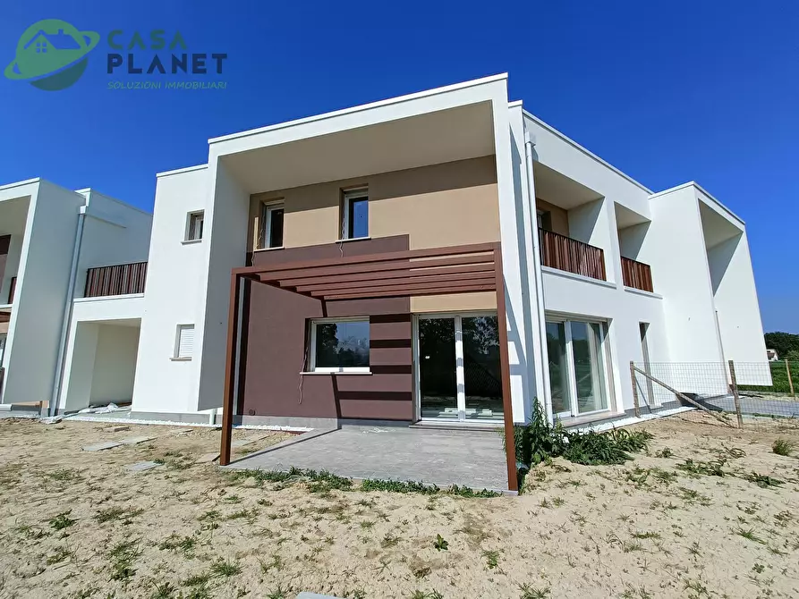 Immagine 2 di Villetta a schiera in vendita  in VIA TORNI a Mogliano Veneto