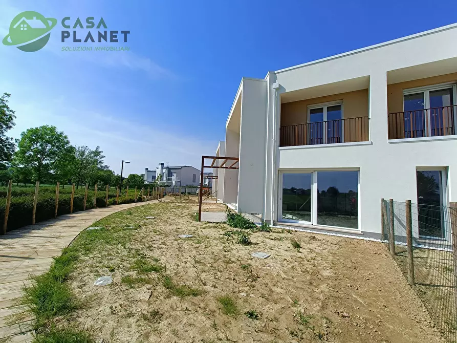 Immagine 3 di Villetta a schiera in vendita  in VIA TORNI a Mogliano Veneto