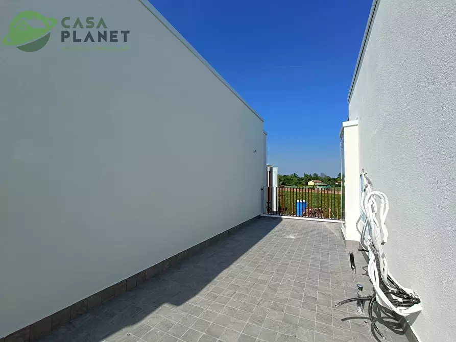 Immagine 11 di Villetta a schiera in vendita  in VIA TORNI a Mogliano Veneto