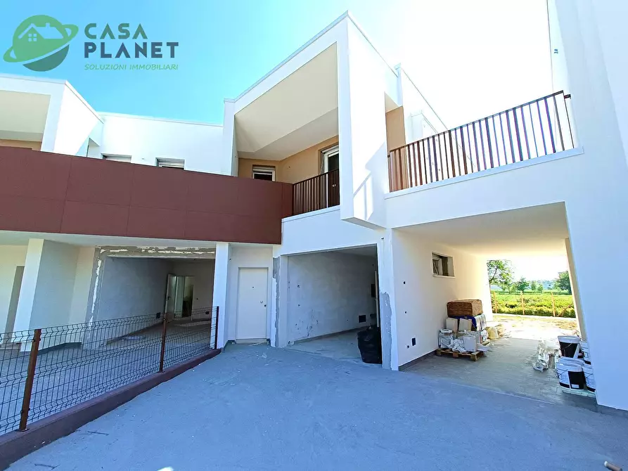 Immagine 12 di Villetta a schiera in vendita  in VIA TORNI a Mogliano Veneto