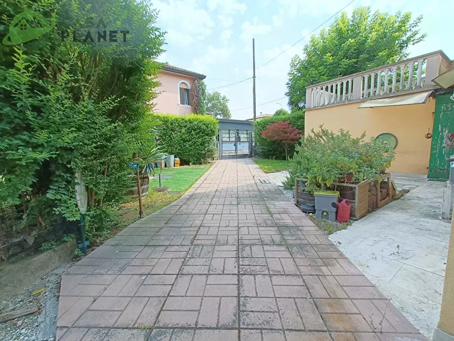Immagine 4 di Casa semindipendente in vendita  in via Marconi a Mogliano Veneto
