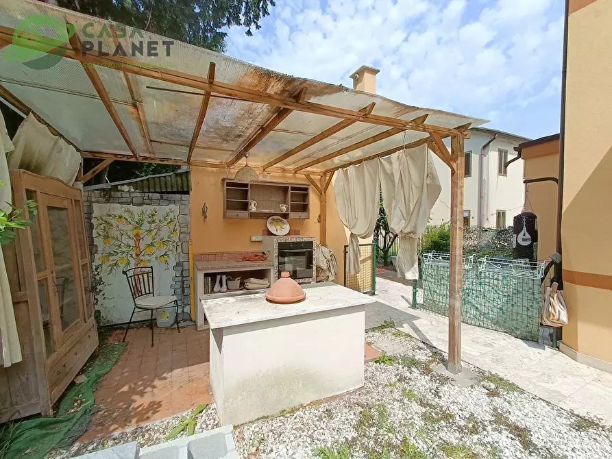 Immagine 5 di Casa semindipendente in vendita  in via Marconi a Mogliano Veneto