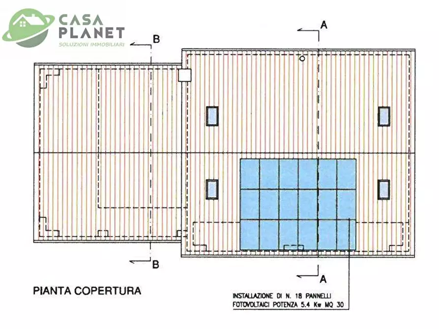 Immagine 6 di Terreno residenziale in vendita  in via vetrego a Mirano