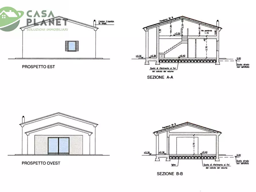 Immagine 9 di Terreno residenziale in vendita  in via vetrego a Mirano