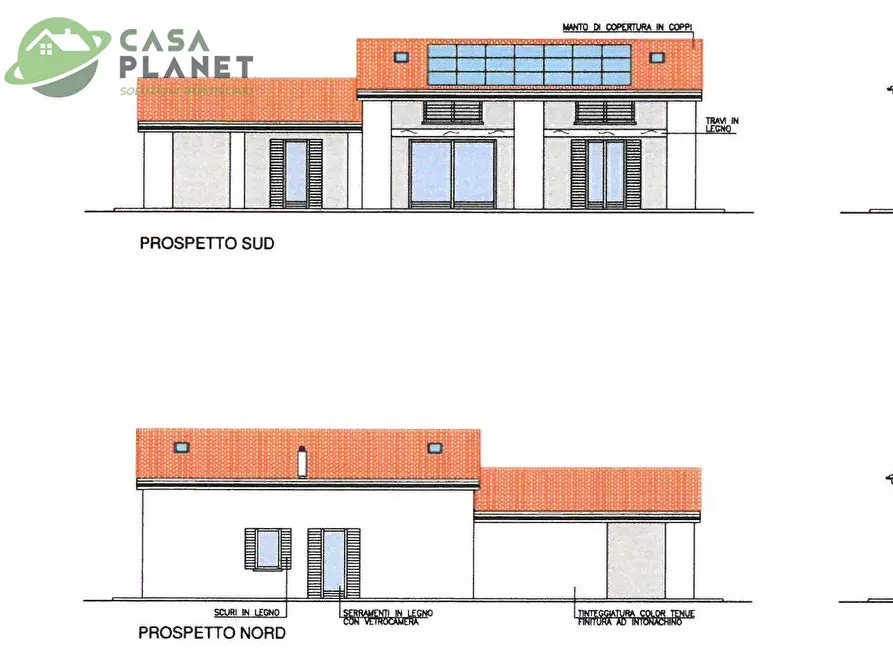 Immagine 10 di Terreno residenziale in vendita  in via vetrego a Mirano