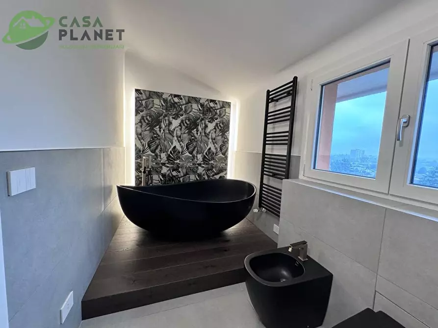 Immagine 19 di Attico in vendita  in via Barbiero a Mogliano Veneto