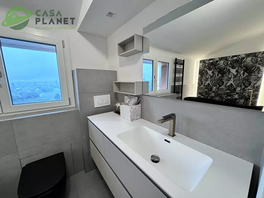 Immagine 12 di Attico in vendita  in via Barbiero a Mogliano Veneto