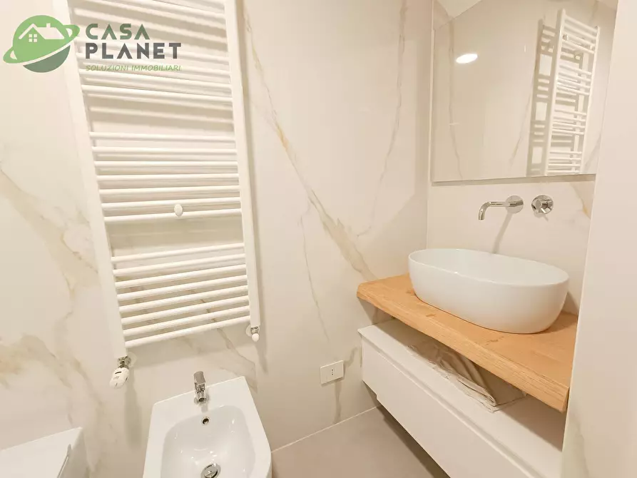 Immagine 20 di Attico in vendita  in via Barbiero a Mogliano Veneto