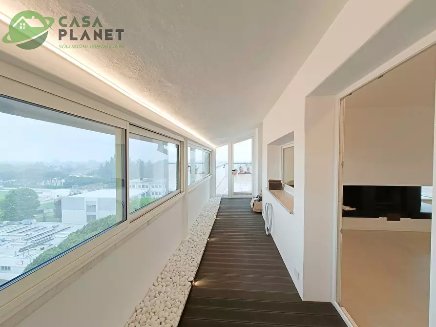 Immagine 10 di Attico in vendita  in via Barbiero a Mogliano Veneto