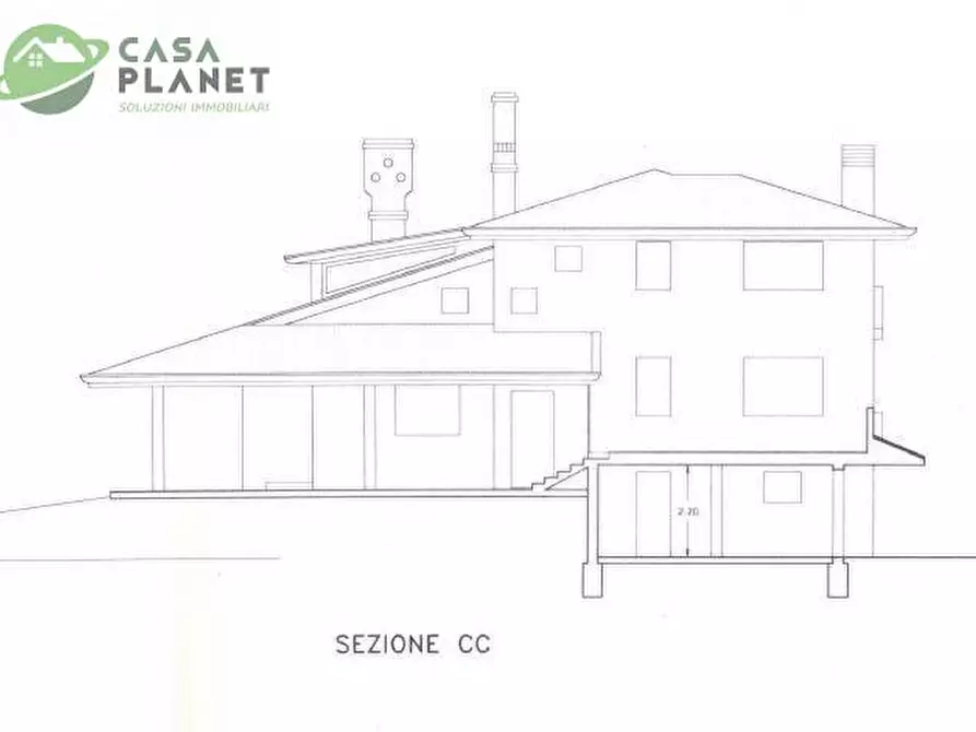 Immagine 40 di Casa indipendente in vendita  in via Martiri di bel fiore a Mogliano Veneto