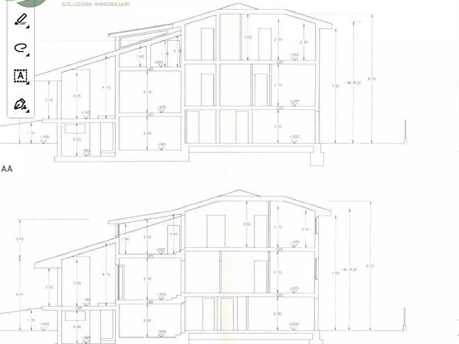 Immagine 41 di Casa indipendente in vendita  in via Martiri di bel fiore a Mogliano Veneto