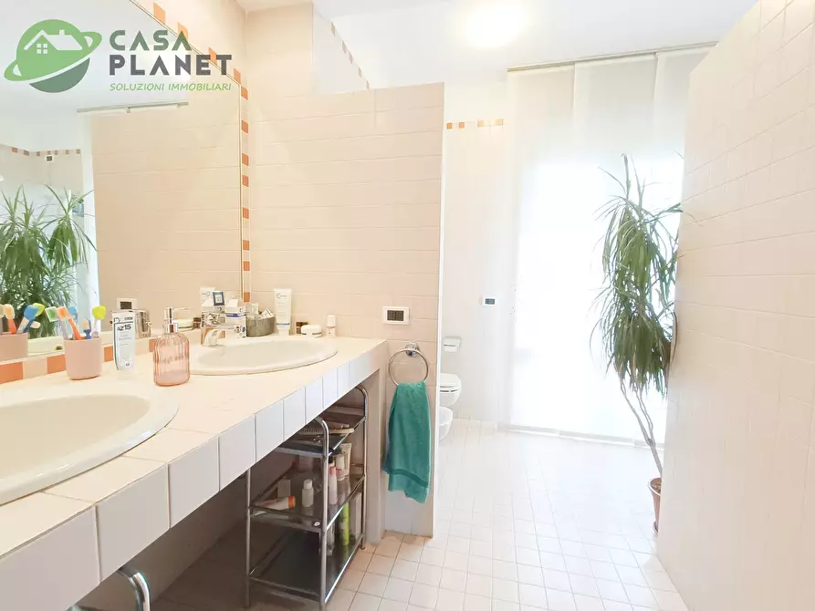 Immagine 8 di Villetta a schiera in vendita  a Mogliano Veneto