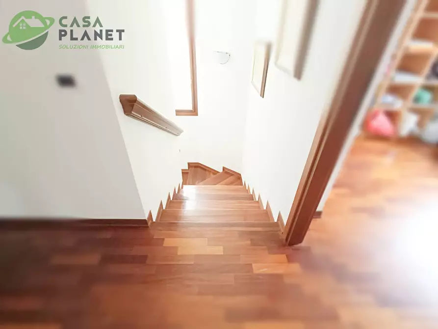 Immagine 11 di Villetta a schiera in vendita  a Mogliano Veneto