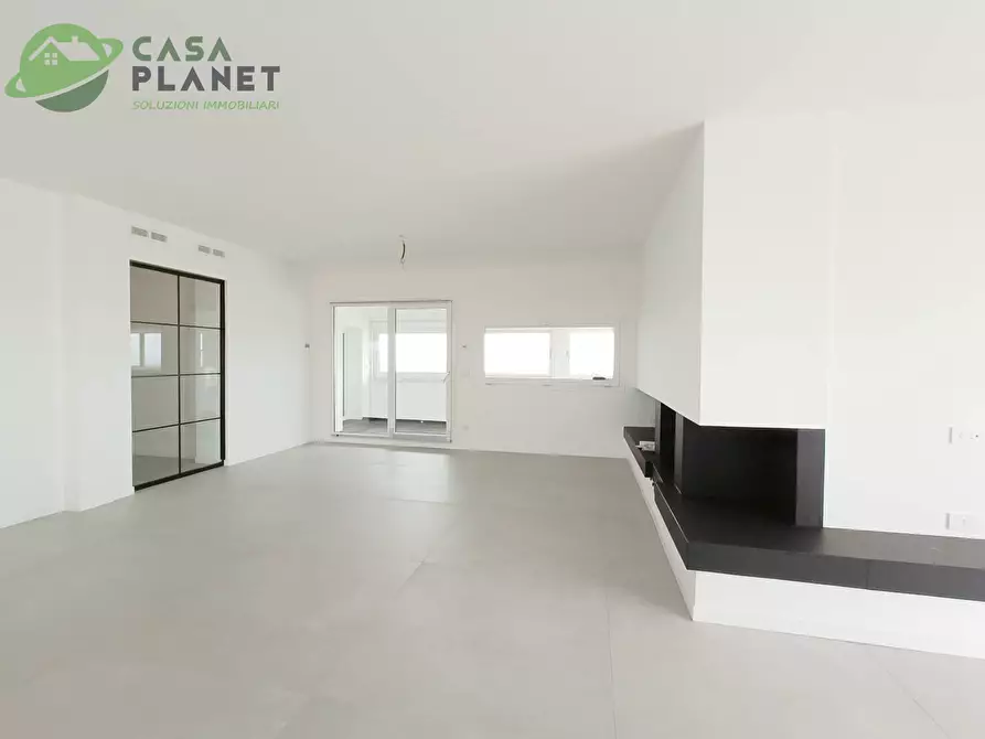 Immagine 2 di Attico in vendita  in via Barbiero a Mogliano Veneto