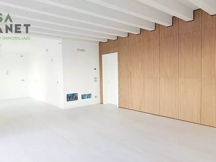 Immagine 5 di Casa semindipendente in vendita  in VIA BARBIERO a Mogliano Veneto