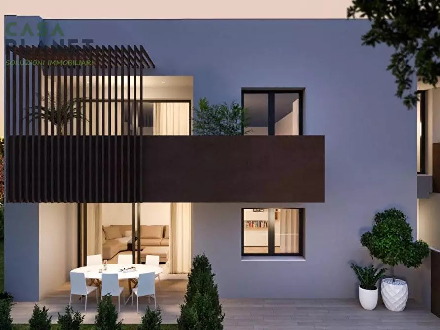 Immagine 3 di Appartamento in vendita  in Via Barbiero a Mogliano Veneto