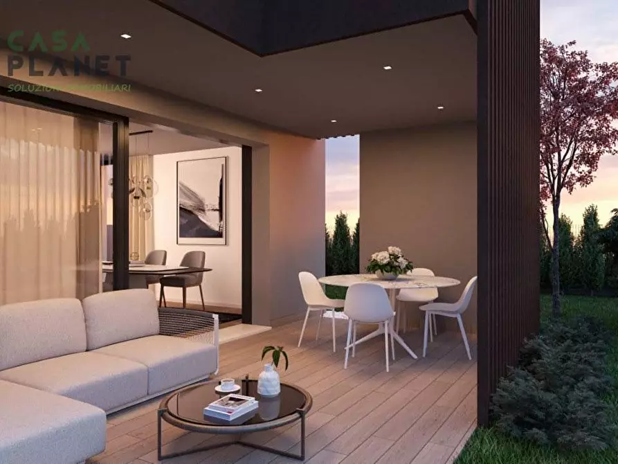 Immagine 3 di Appartamento in vendita  in Via Barbiero a Mogliano Veneto