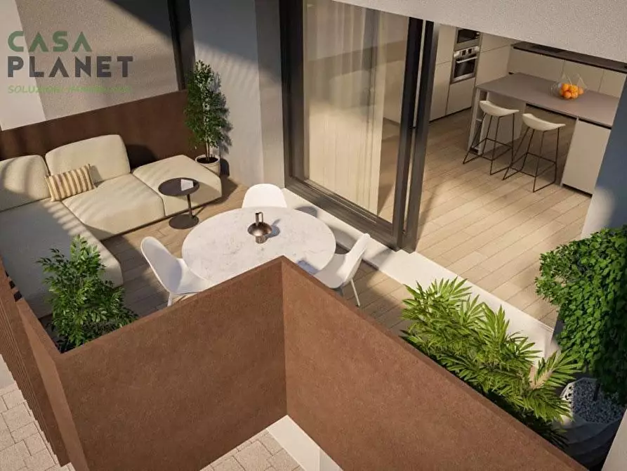 Immagine 6 di Appartamento in vendita  in Via Barbiero a Mogliano Veneto