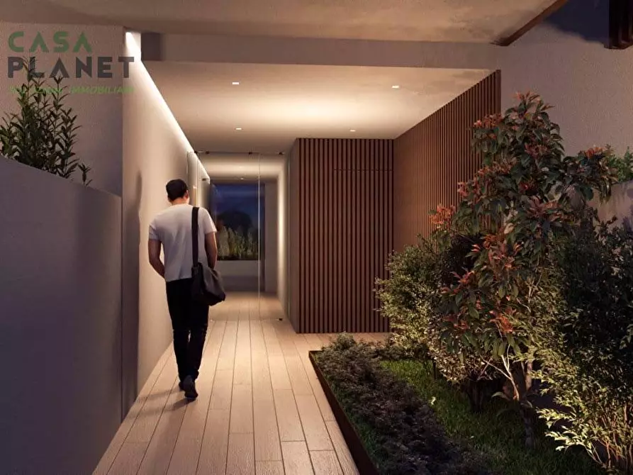 Immagine 4 di Appartamento in vendita  in Barbiero a Mogliano Veneto