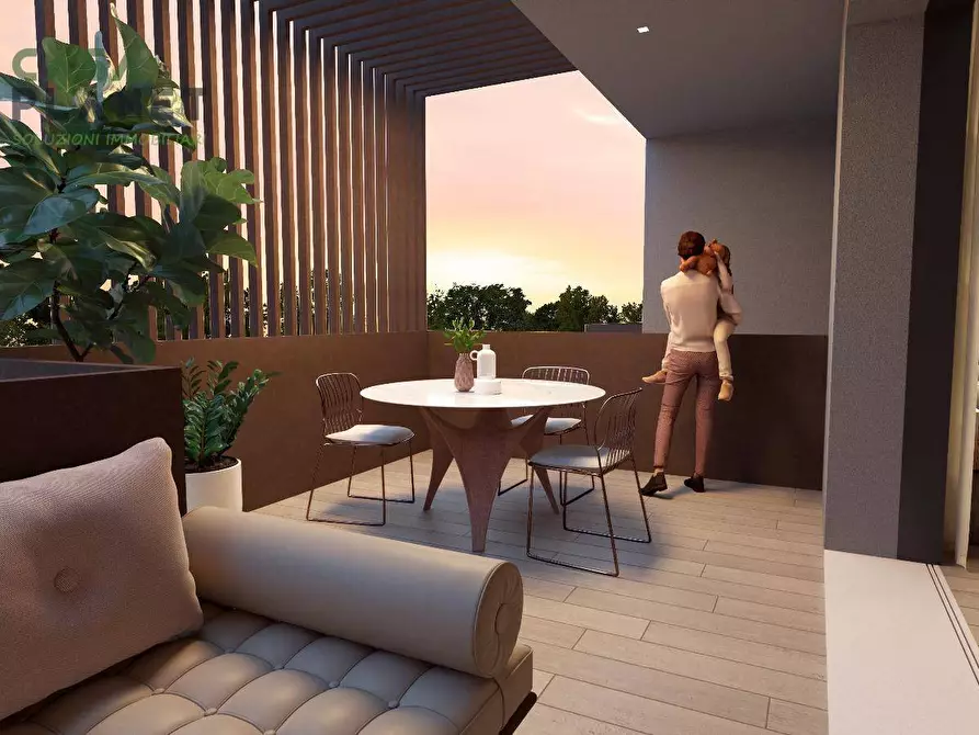 Immagine 6 di Appartamento in vendita  in Via Barbiero a Mogliano Veneto