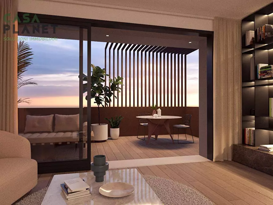 Immagine 7 di Appartamento in vendita  in Via Barbiero a Mogliano Veneto